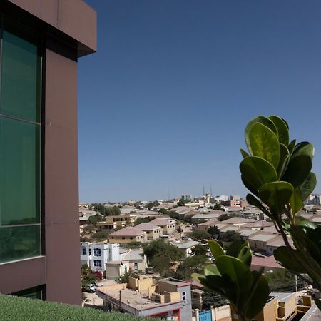 Hamdaan Hotel Hargeisa Buitenkant foto