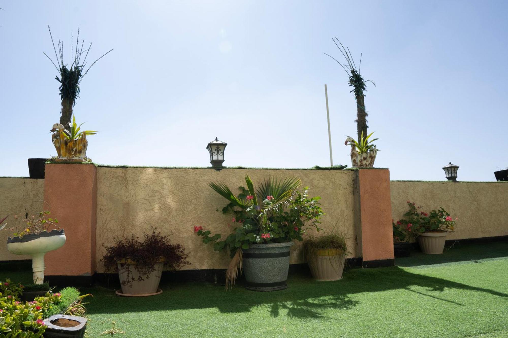 Hamdaan Hotel Hargeisa Buitenkant foto