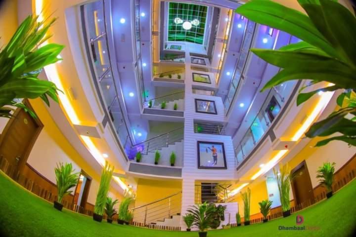 Hamdaan Hotel Hargeisa Buitenkant foto