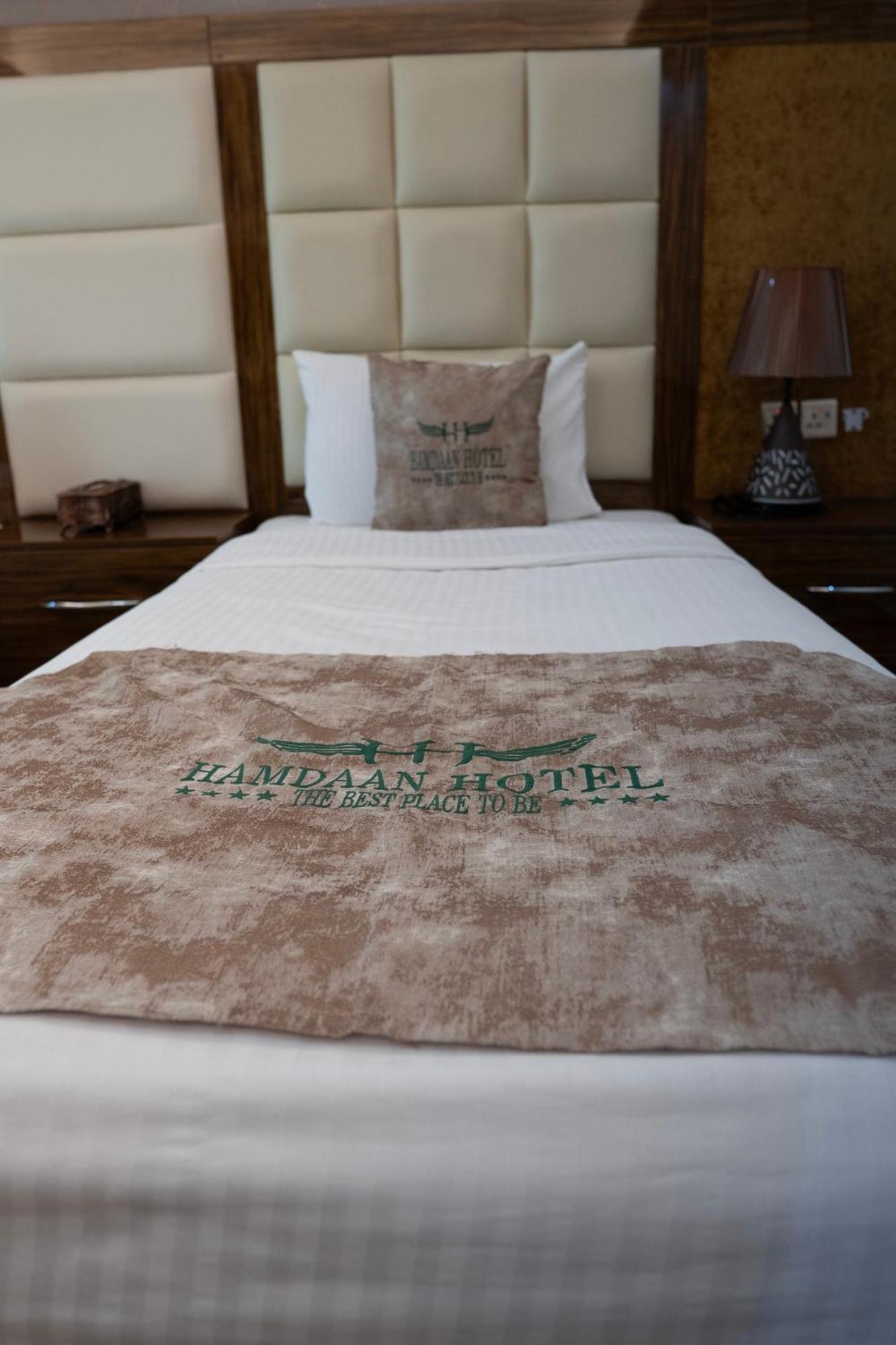 Hamdaan Hotel Hargeisa Buitenkant foto